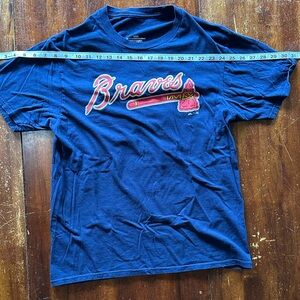 Braves Blue T-Shirt